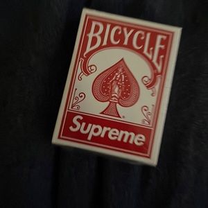 Mini supreme deck of cards